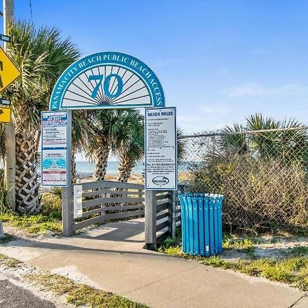 Fullyrenovated 1 Min Walk2 Beach.5Min To Peir Park Панама-Сіті-Біч Екстер'єр фото