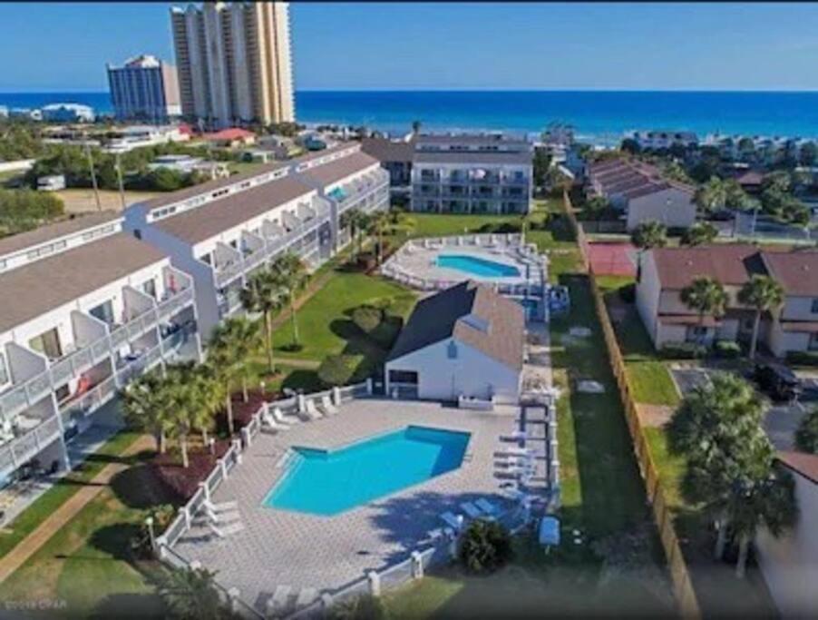 Fullyrenovated 1 Min Walk2 Beach.5Min To Peir Park Панама-Сіті-Біч Екстер'єр фото
